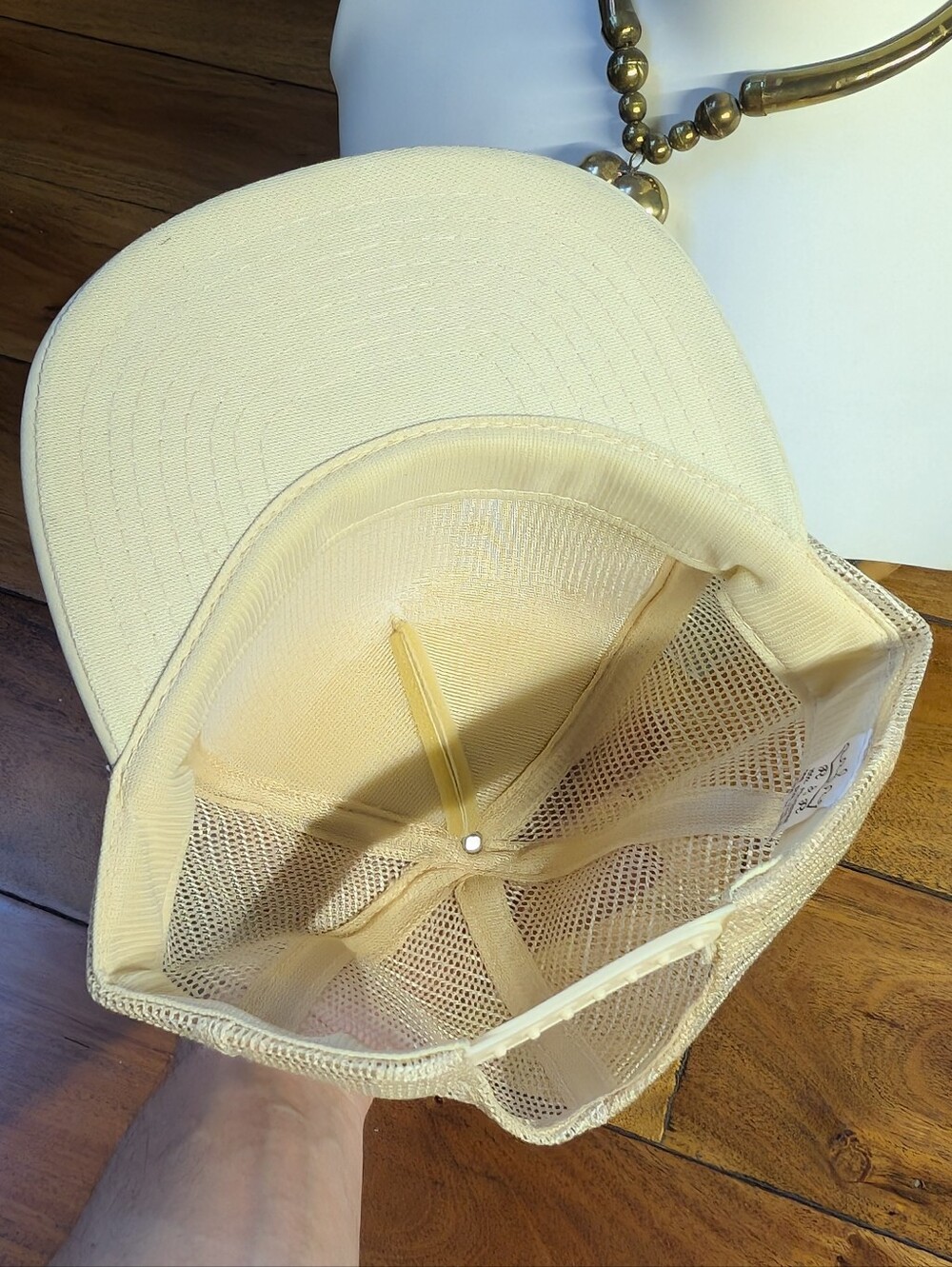 Heister House Vintage Millworks Hat (Os) View 6